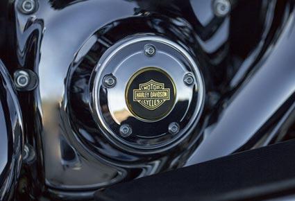 مجموعة دراجات هارلي دايفيدسون في الذكرى الـ 110 لتأسيسها